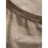 T-shirt męski Chillaz RIGI MOUNTAIN LINE SAND WASHED